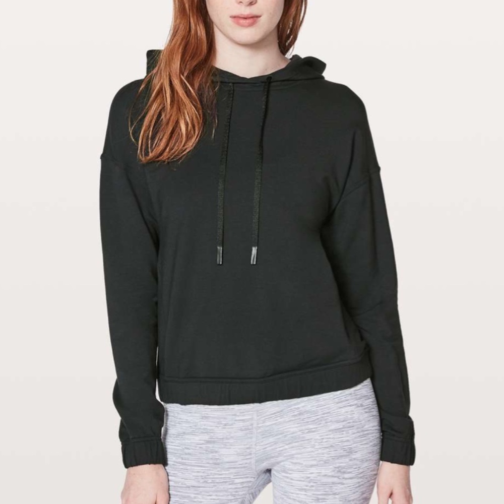 Lululemon Twisted & Tucked Hoodie